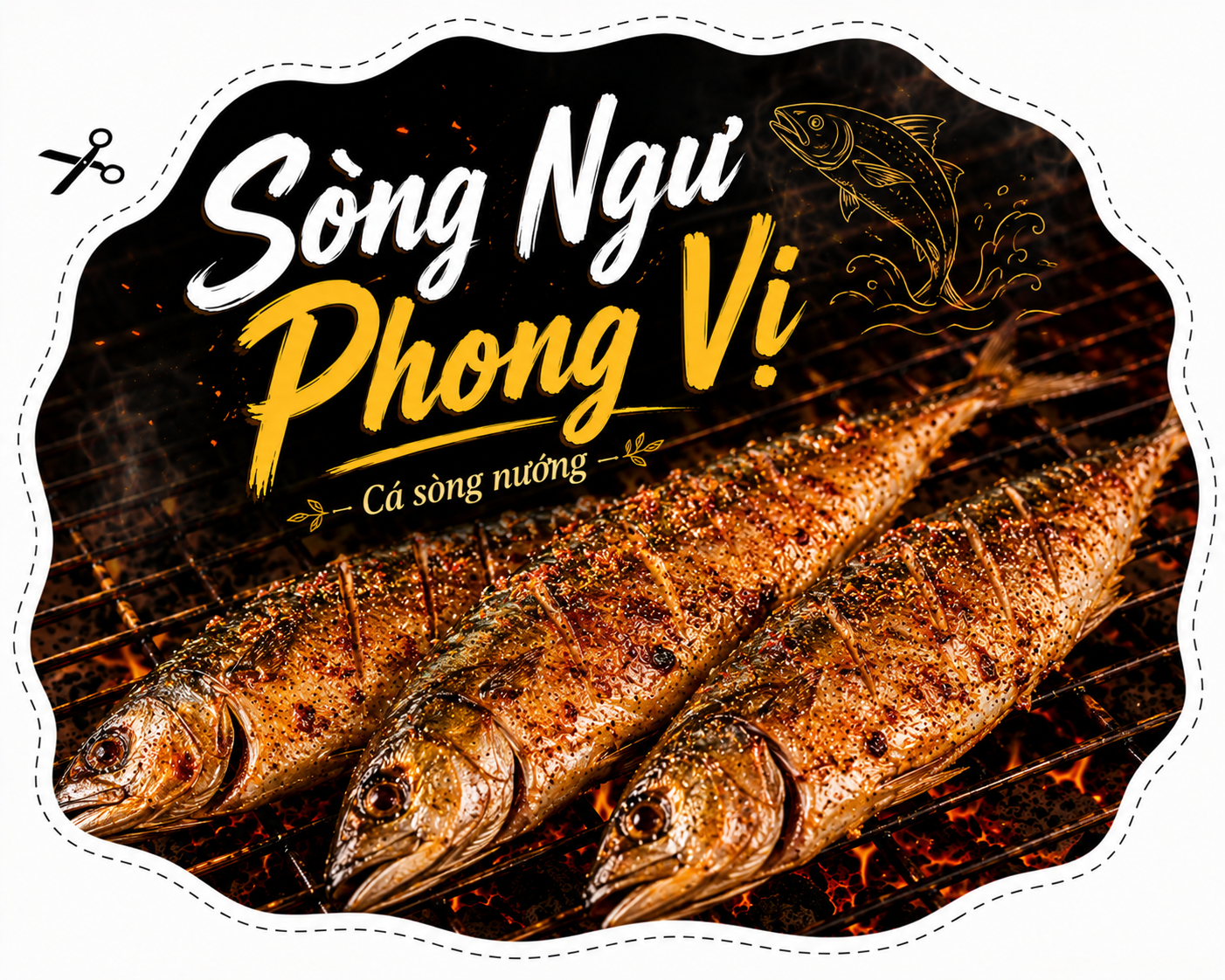 Sòng Ngư Phòng Vị (Cá Sòng)